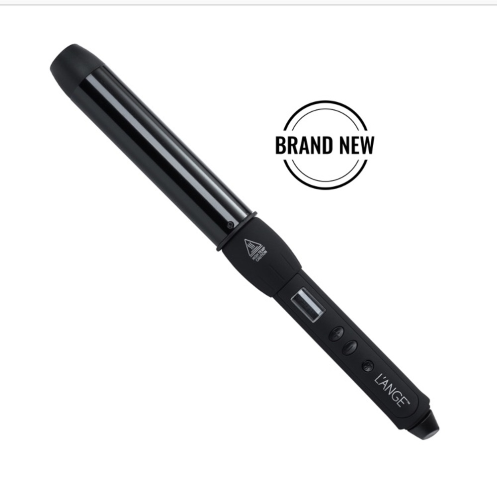 L’ANGE Lustre 32MM Black tourmaline digital wand